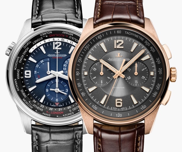 Jaeger LeCoultre Polaris Collection Jaeger LeCoultre Polaris Collection