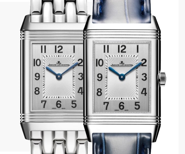 Jaeger LeCoultre Reverso Collection Jaeger LeCoultre Reverso Collection