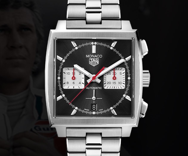 TAG Heuer Monaco Collection TAG Heuer Monaco Collection