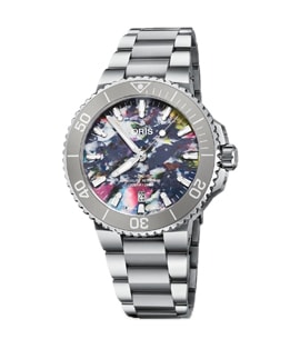 Oris Aquis Date Upcycle 41.5mm Oris Aquis Date Upcycle 41.5mm
