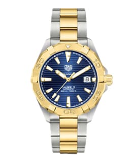 Aquaracer Calibre 5 Automatic 41mm Mens Watch Aquaracer Calibre 5 Automatic 41mm Mens Watch