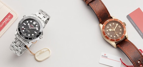 Your Guide To Buying A Luxury Pre-Owned Watch