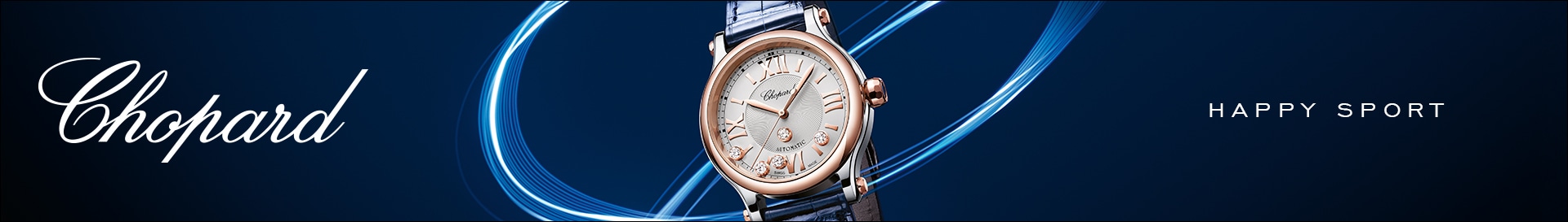 Chopard Watches & Jewelry
