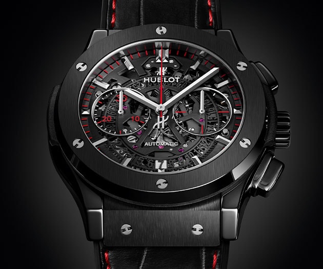 Hublot Classic Fusion Collection Hublot Classic Fusion Collection