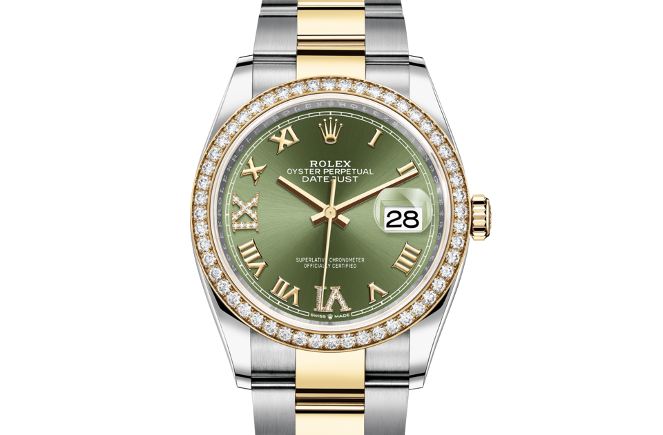 Datejust 36 Datejust 36