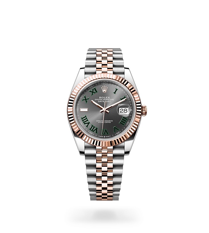 Datejust 41 Datejust 41