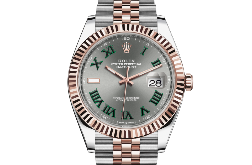 Datejust 41 Datejust 41