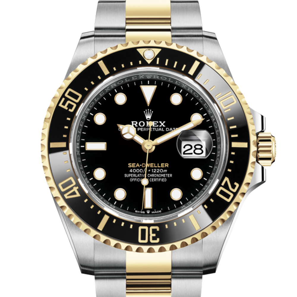 Sea-Dweller Sea-Dweller