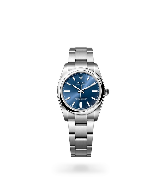 Oyster Perpetual 34 Oyster Perpetual 34