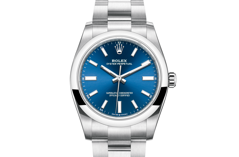 Oyster Perpetual 34 Oyster Perpetual 34
