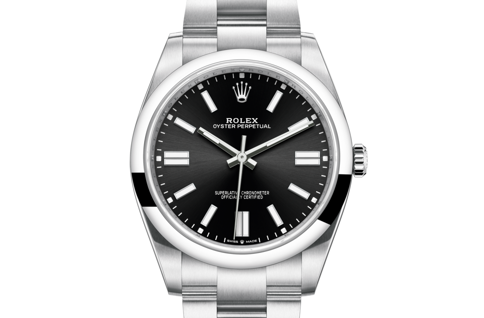 Oyster Perpetual 41 Oyster Perpetual 41