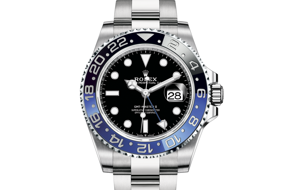 GMT-Master II GMT-Master II