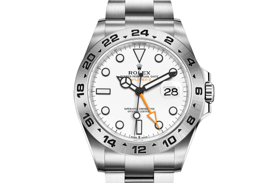Explorer II Explorer II