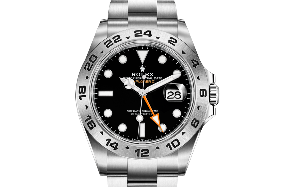 Explorer II Explorer II