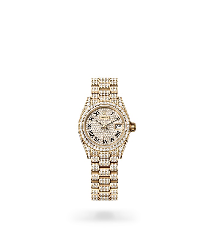 Lady-Datejust Lady-Datejust