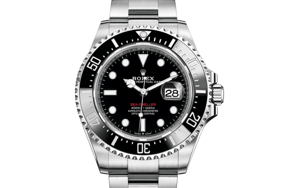 Sea-Dweller Sea-Dweller