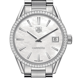 Click to View Tag Heuer Ladies Watches Click to View Ladies Watches